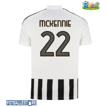 Juventus Weston McKennie #22 Hjemmedrakt 2026-27 Kortermet